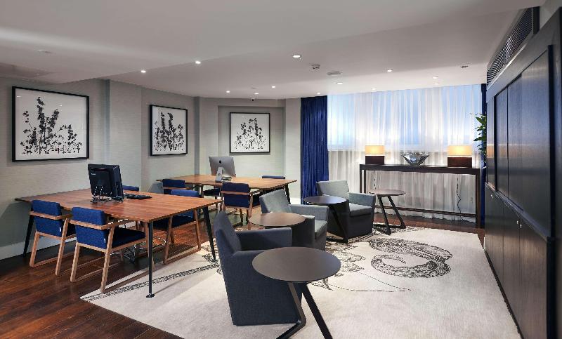 Doubletree By Hilton Hotel & Spa Liverpool