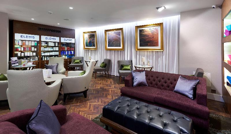 Doubletree By Hilton Hotel & Spa Liverpool