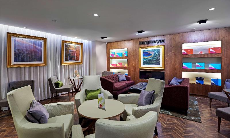 Doubletree By Hilton Hotel & Spa Liverpool