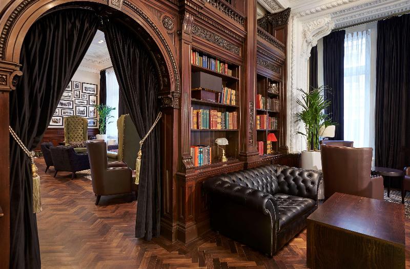 Doubletree By Hilton Hotel & Spa Liverpool