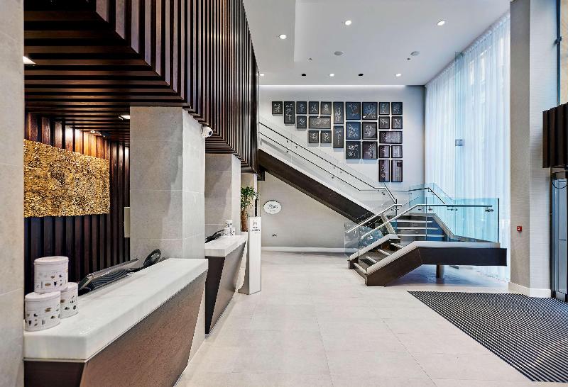 Doubletree By Hilton Hotel & Spa Liverpool