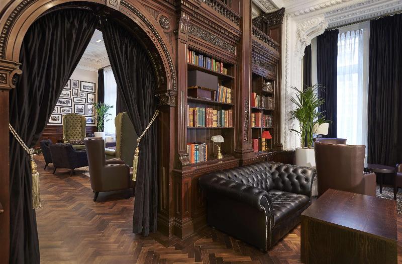 Doubletree By Hilton Hotel & Spa Liverpool