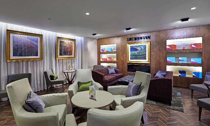 Doubletree By Hilton Hotel & Spa Liverpool