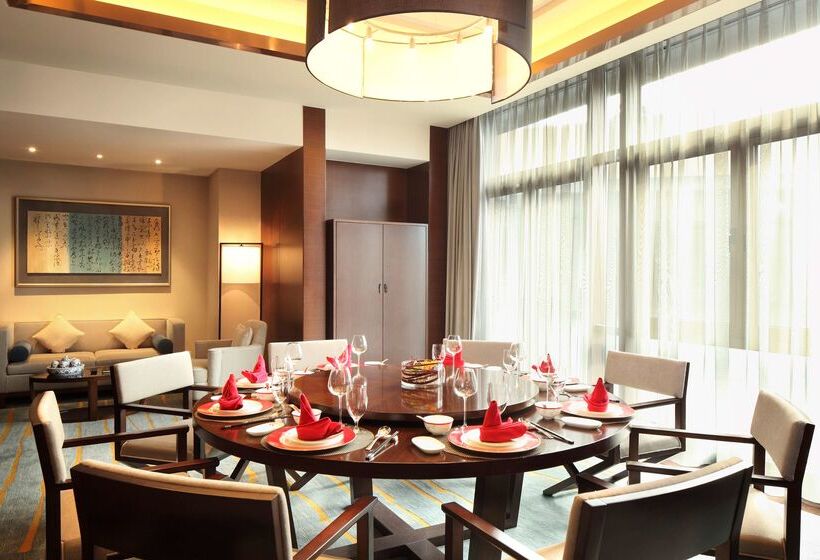 Doubletree By Hilton Hotel Jiaxing