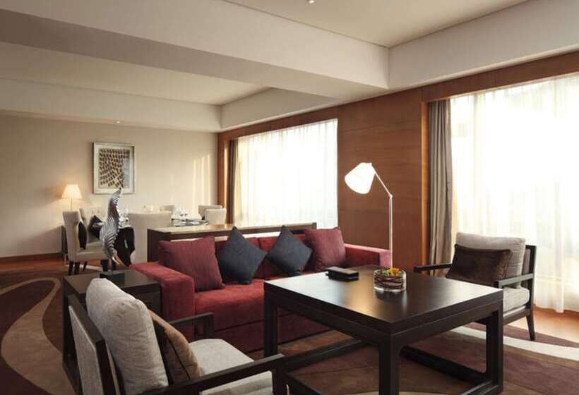 Doubletree By Hilton Hotel Jiaxing