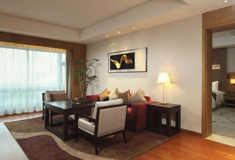 Doubletree By Hilton Hotel Jiaxing