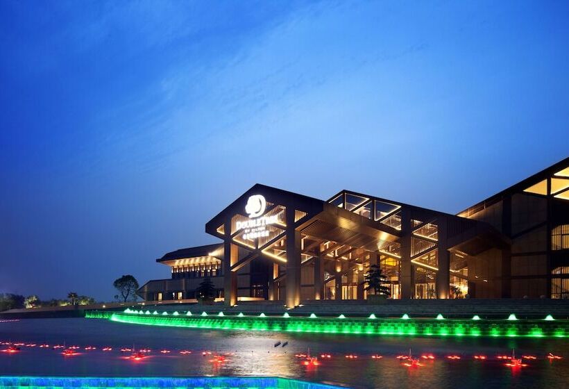 Doubletree By Hilton Hotel Jiaxing