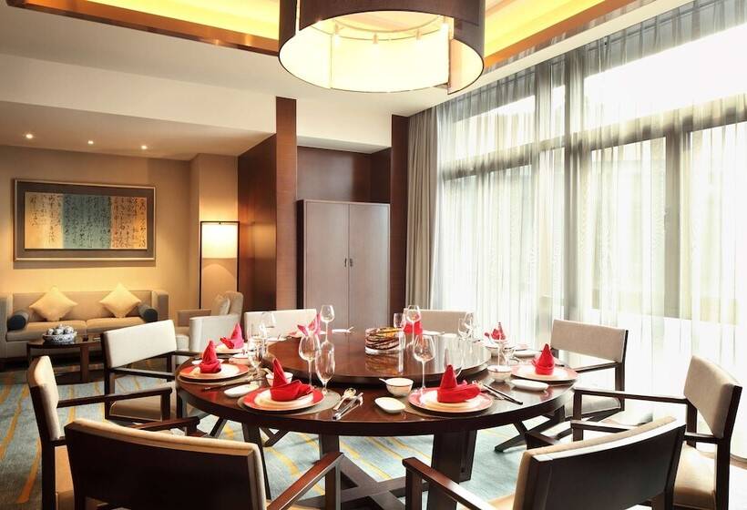 Doubletree By Hilton Hotel Jiaxing