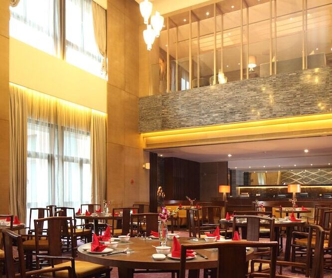 Doubletree By Hilton Hotel Jiaxing