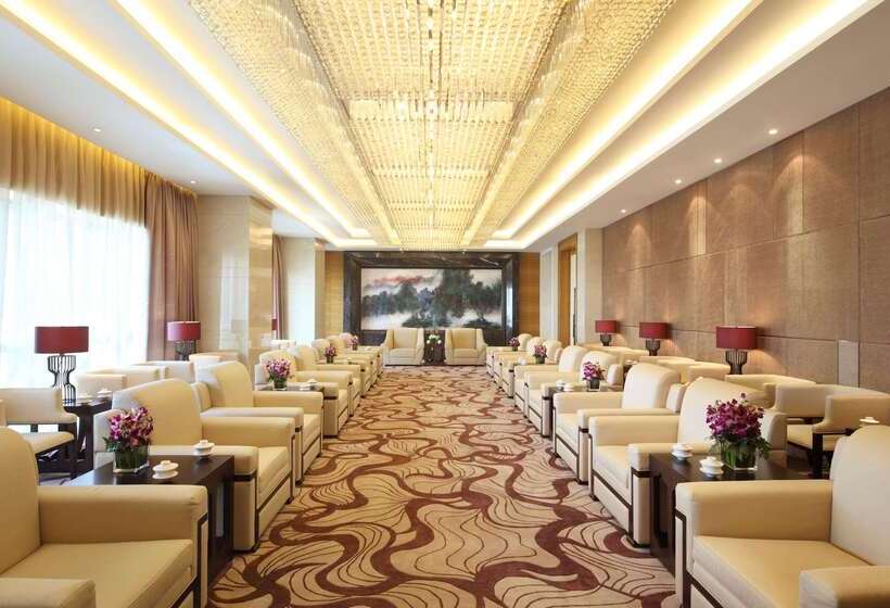 Doubletree By Hilton Hotel Wuhu