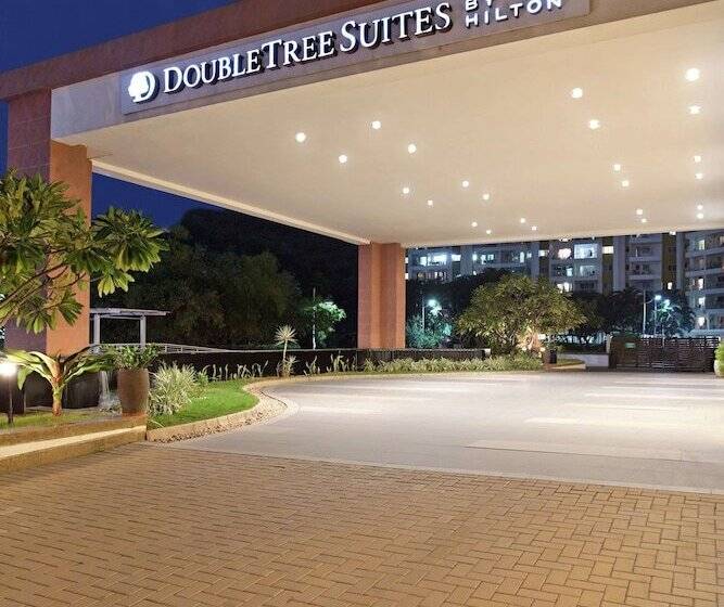 فندق Doubletree Suites By Hilton Bengaluru Outer Ring Road