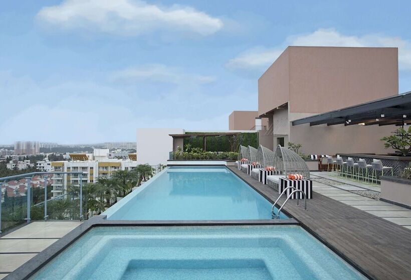 فندق Doubletree Suites By Hilton Bengaluru Outer Ring Road
