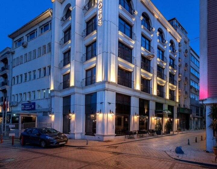 هتل Dream Bosphorus