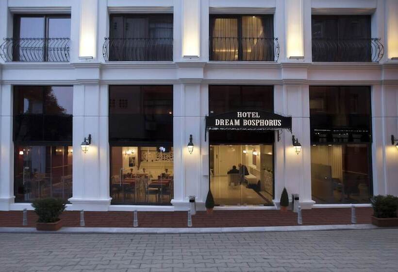 هتل Dream Bosphorus