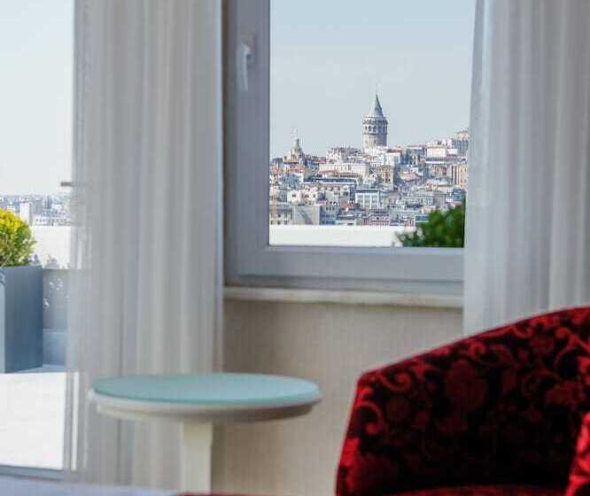 هتل Dream Bosphorus