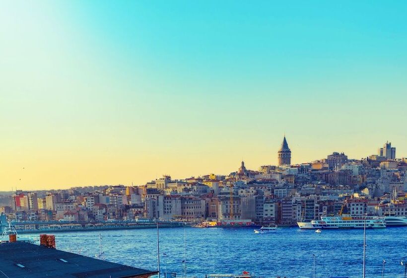 هتل Dream Bosphorus