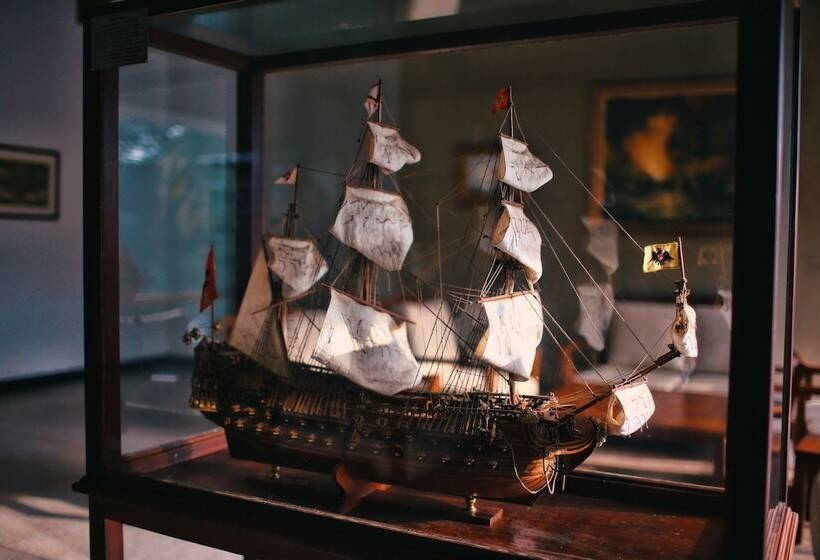 호텔 Eighth Bastion Fort Kochi   A Cgh Earth Experience