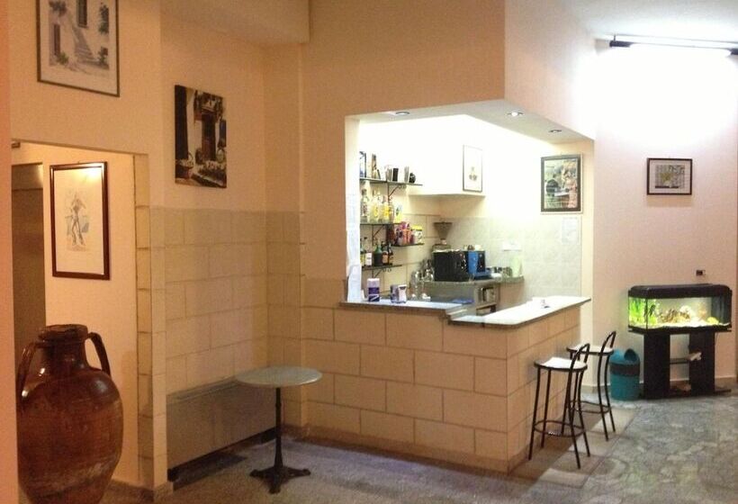 בית מלון כפרי Esperia