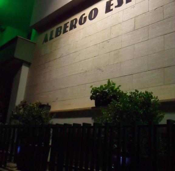 בית מלון כפרי Esperia