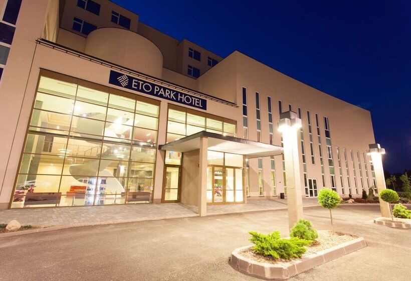 Eto Park Hotel Business & Stadium