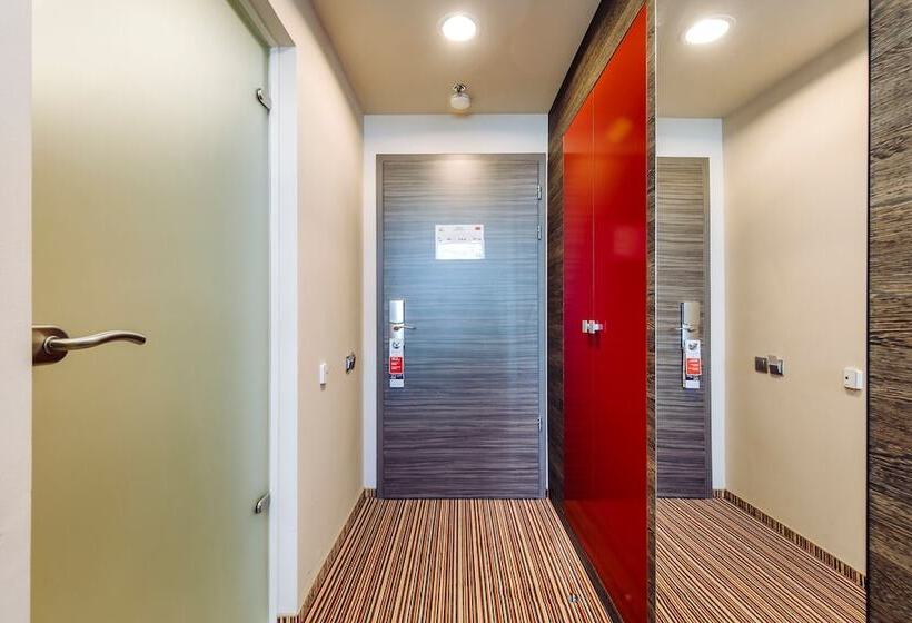 Eto Park Hotel Business & Stadium