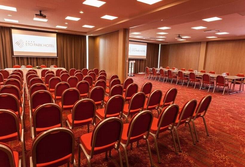 Eto Park Hotel Business & Stadium