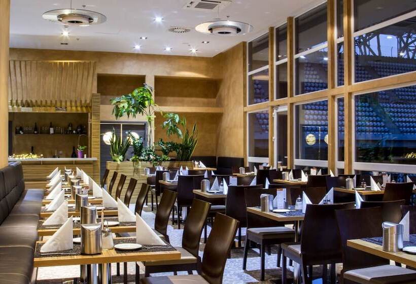 Eto Park Hotel Business & Stadium