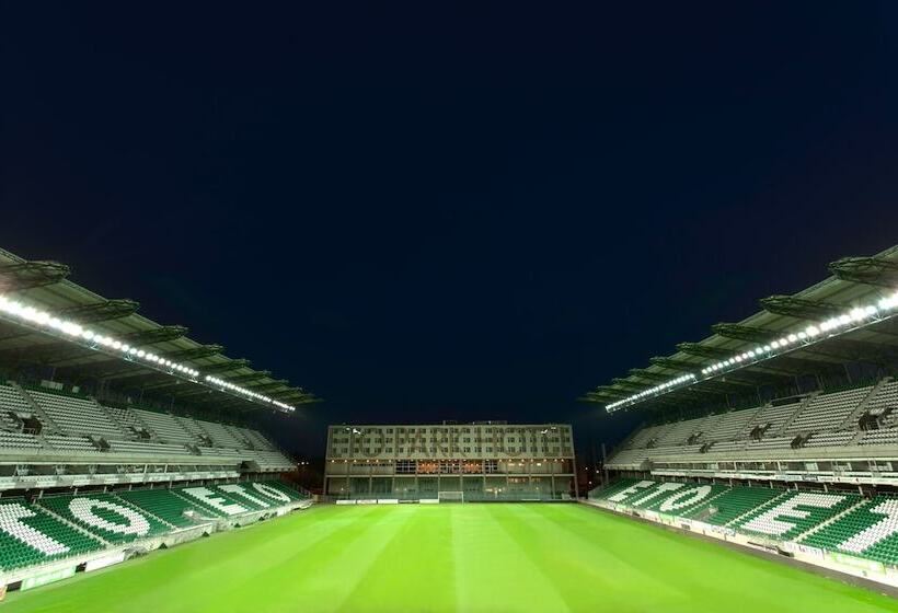 Eto Park Hotel Business & Stadium