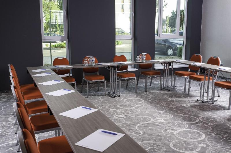 Eto Park Hotel Business & Stadium