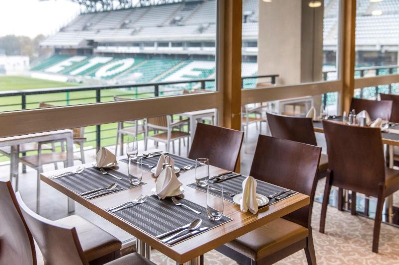 Eto Park Hotel Business & Stadium