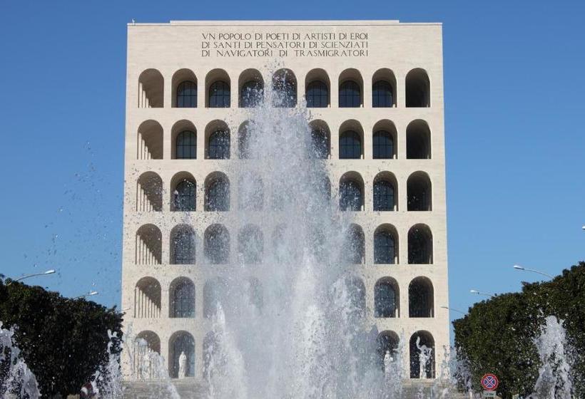 هتل Eur Guest House