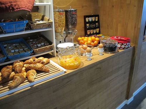 ホテル Europarc Marne la Vallée