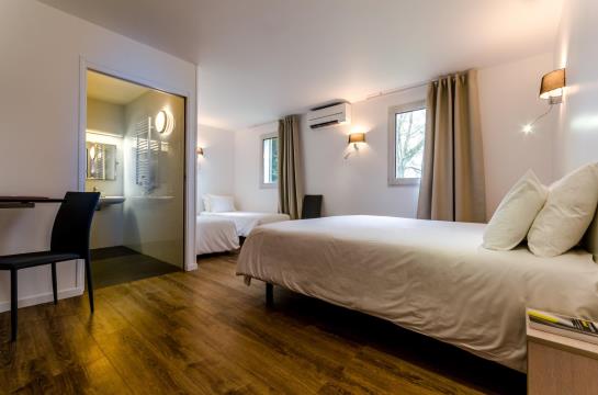 ホテル Europarc Marne la Vallée