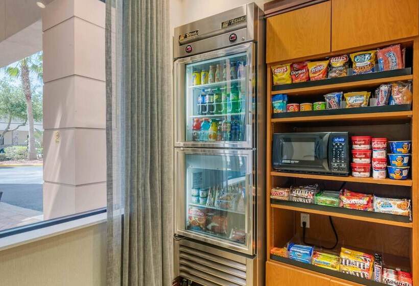 فندق Fairfield Inn And Suites Holiday Tarpon Springs