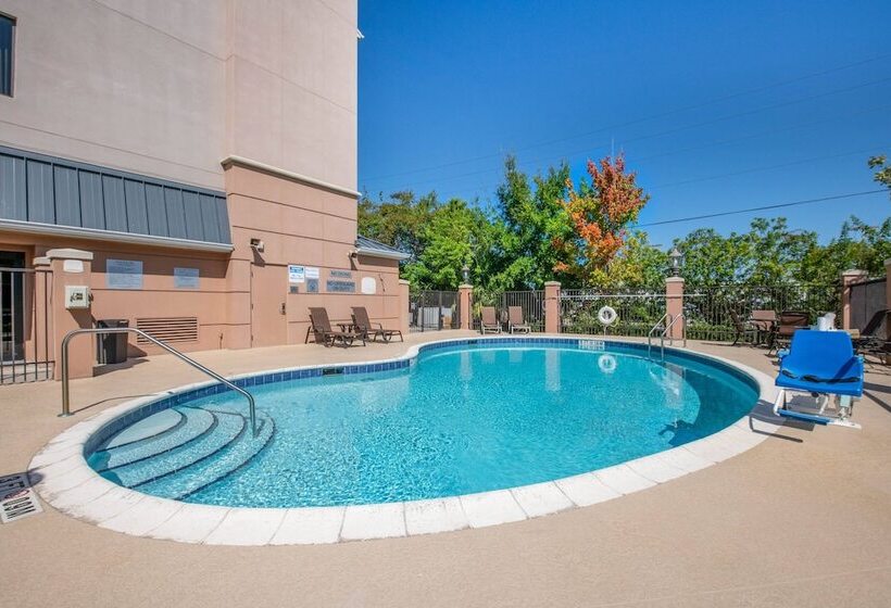 فندق Fairfield Inn And Suites Holiday Tarpon Springs