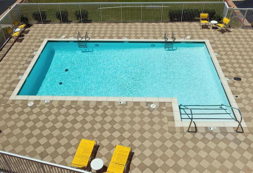 فندق Fairfield Inn & Suites By Marriott Lawton