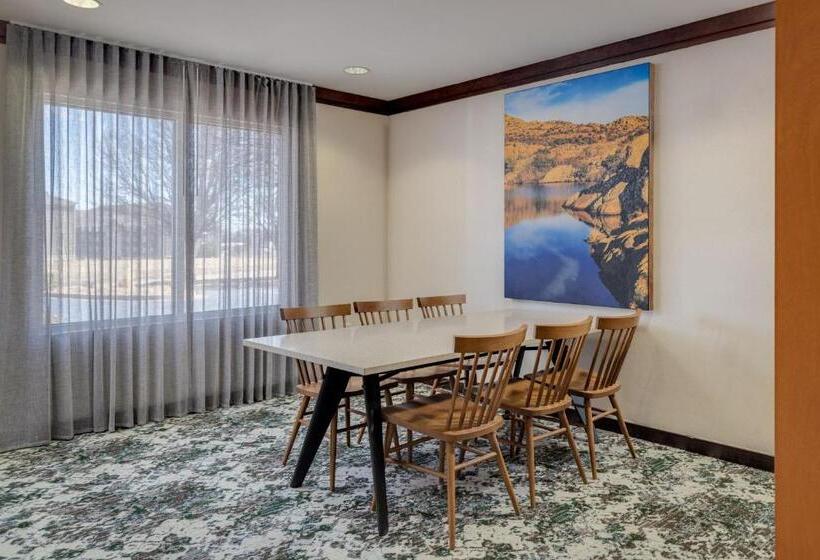 فندق Fairfield Inn & Suites By Marriott Lawton