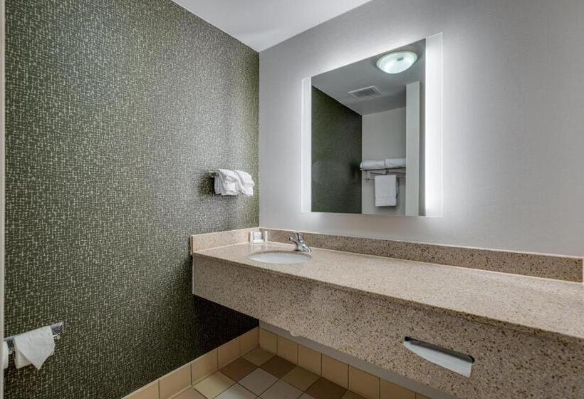 فندق Fairfield Inn & Suites By Marriott Lawton