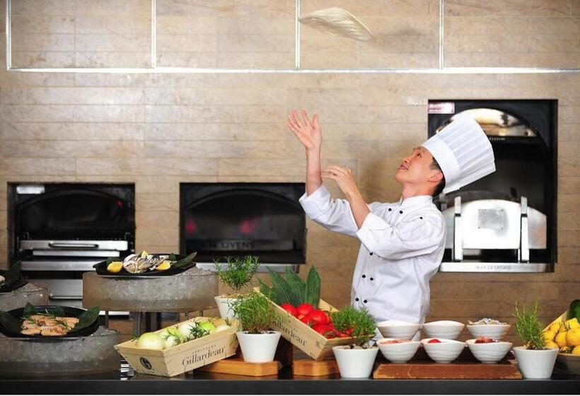 호텔 Fairmont Nanjing