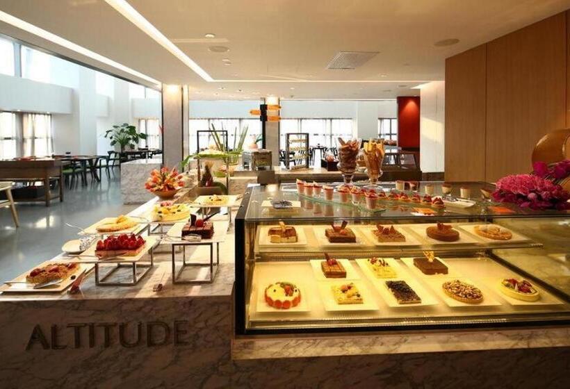 호텔 Fairmont Nanjing