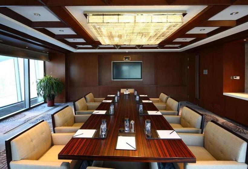 호텔 Fairmont Nanjing