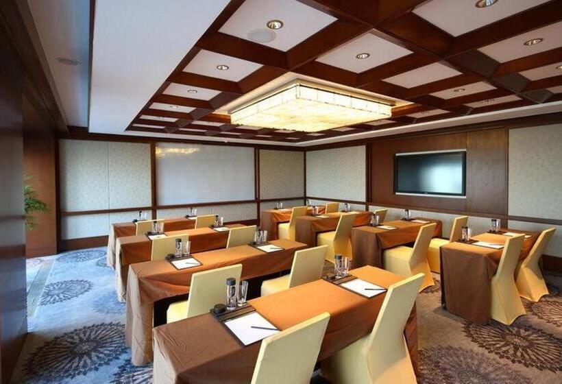 호텔 Fairmont Nanjing