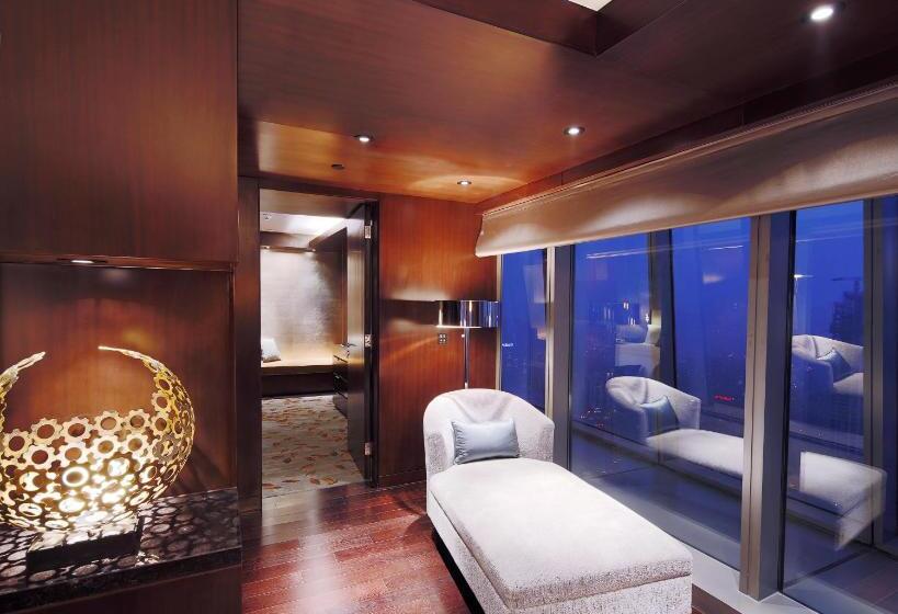 호텔 Fairmont Nanjing