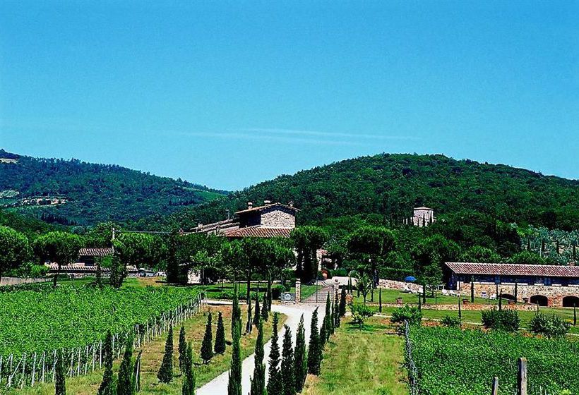 酒店 Fattoria Pratale