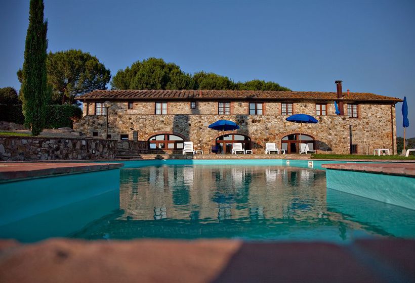 酒店 Fattoria Pratale