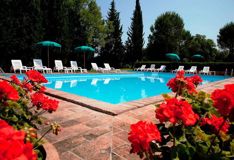 酒店 Fattoria Pratale