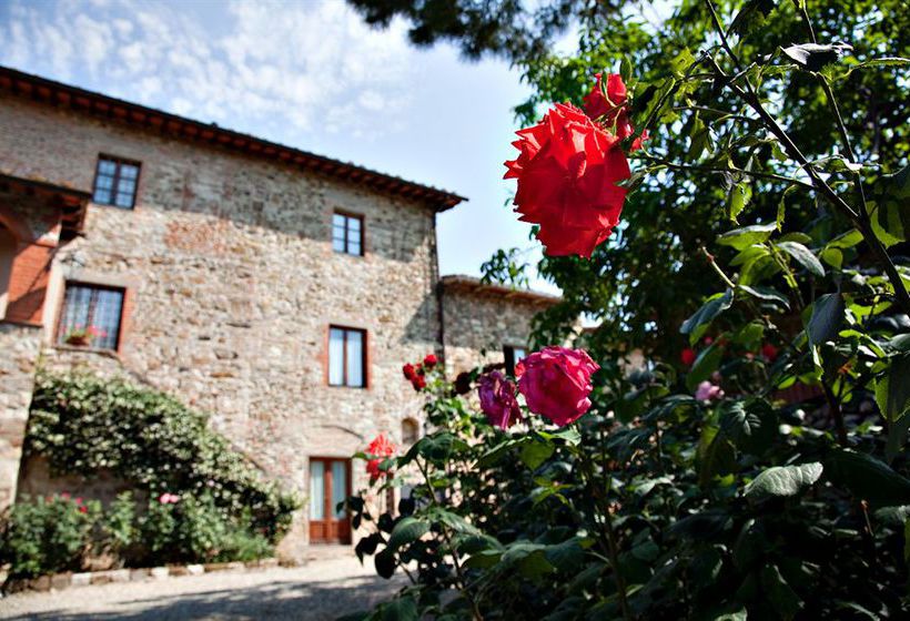 酒店 Fattoria Pratale