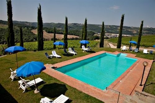 酒店 Fattoria Pratale