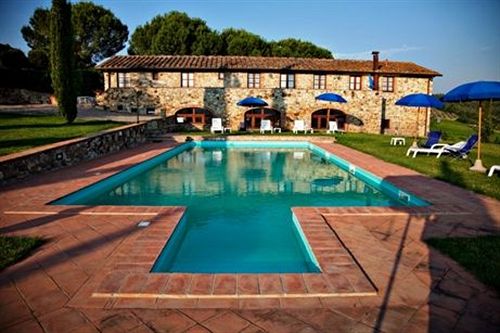 酒店 Fattoria Pratale