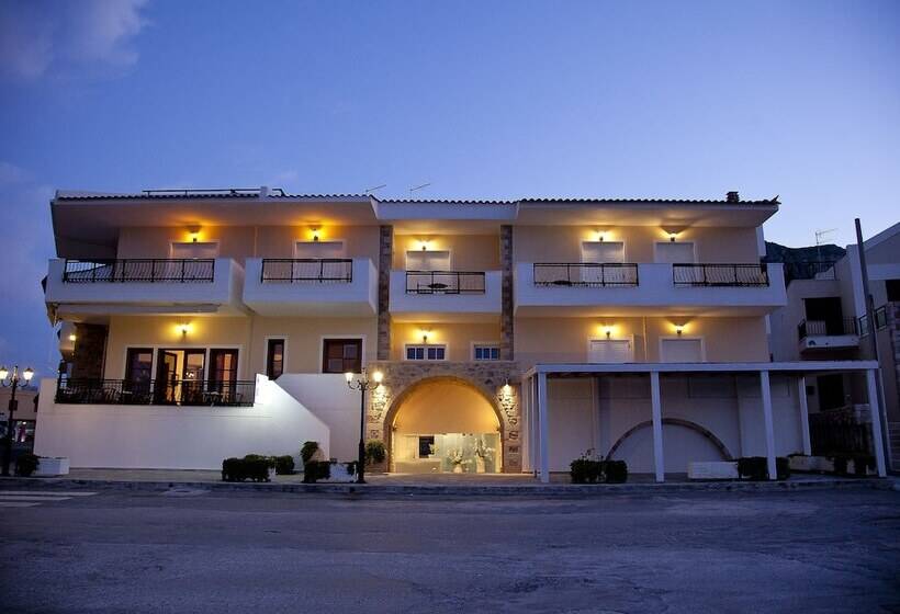 Filoxenia Hotel Monemvasia